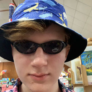 Meet your Posher, Luke